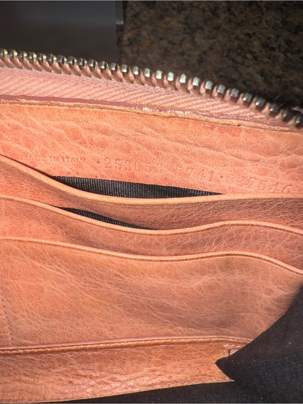 Balenciaga city Wallet ✅AUTHENTIC✅ EUC - Picture 3 of 7